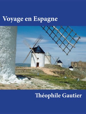 cover image of Voyage en Espagne